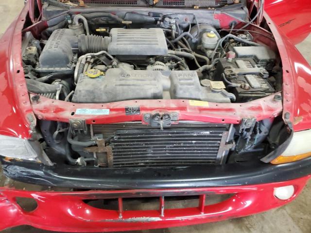 Photo 10 VIN: 1B7FL26N5YS657280 - DODGE DAKOTA 