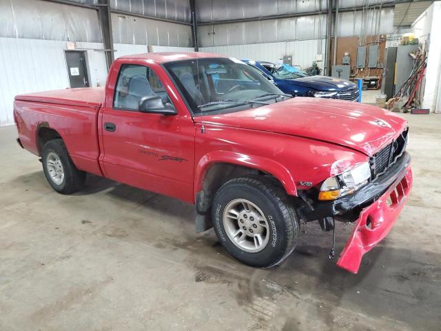 Photo 3 VIN: 1B7FL26N5YS657280 - DODGE DAKOTA 