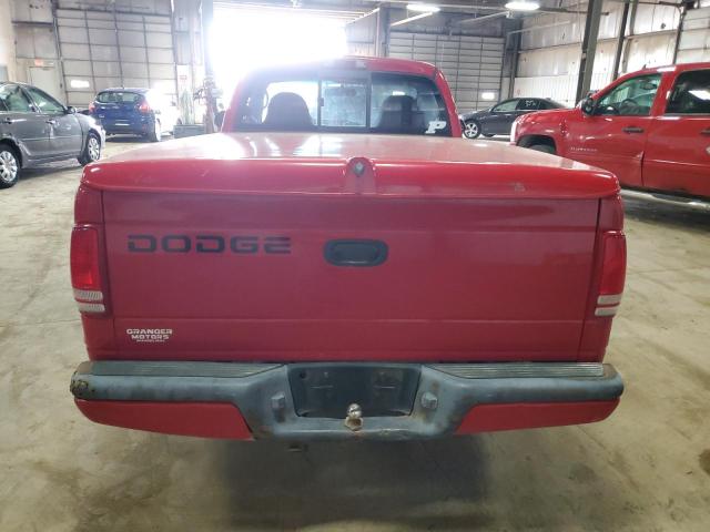 Photo 5 VIN: 1B7FL26N5YS657280 - DODGE DAKOTA 