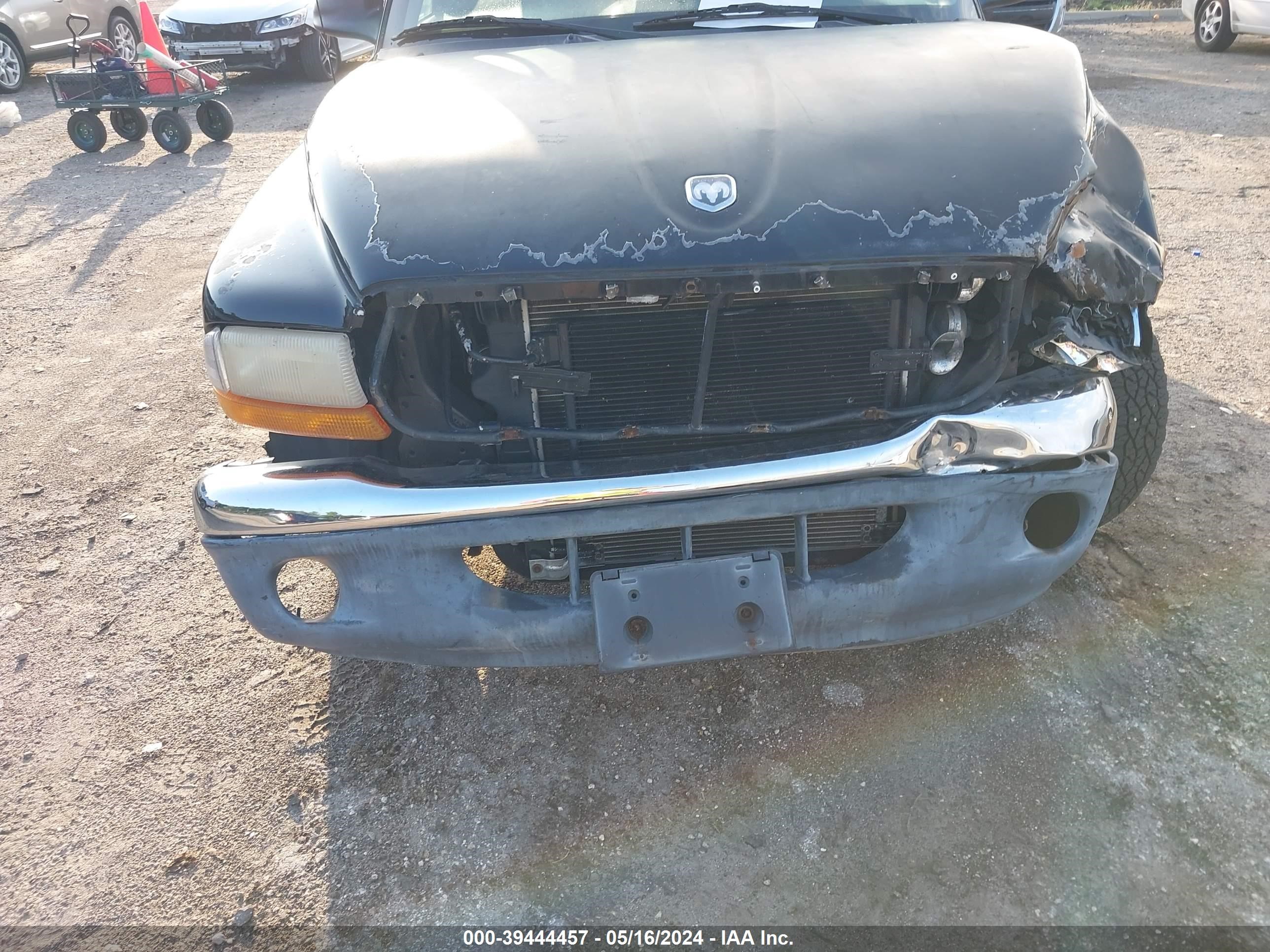 Photo 5 VIN: 1B7FL26N6YS541666 - DODGE DAKOTA 