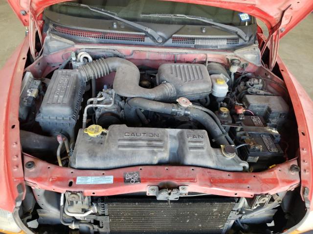 Photo 10 VIN: 1B7FL26P0YS614399 - DODGE DAKOTA 