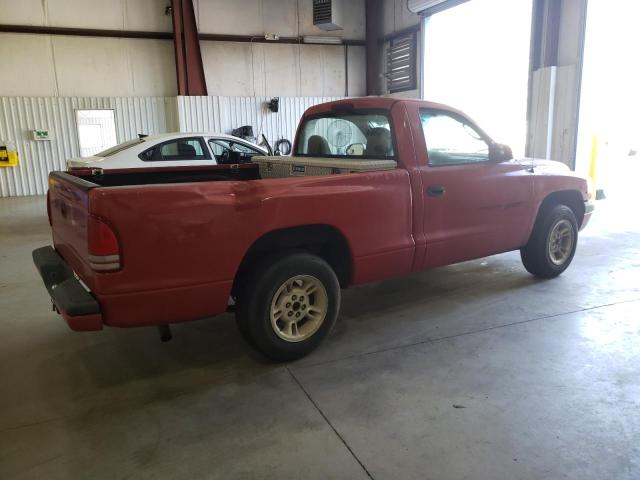 Photo 2 VIN: 1B7FL26P0YS614399 - DODGE DAKOTA 