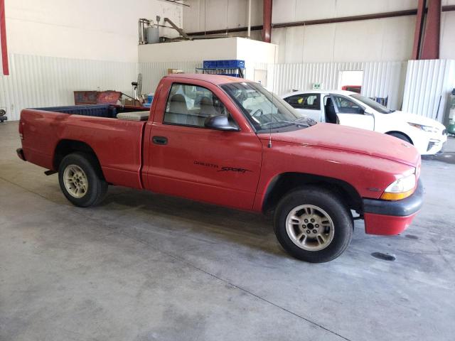 Photo 3 VIN: 1B7FL26P0YS614399 - DODGE DAKOTA 