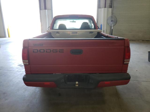 Photo 5 VIN: 1B7FL26P0YS614399 - DODGE DAKOTA 