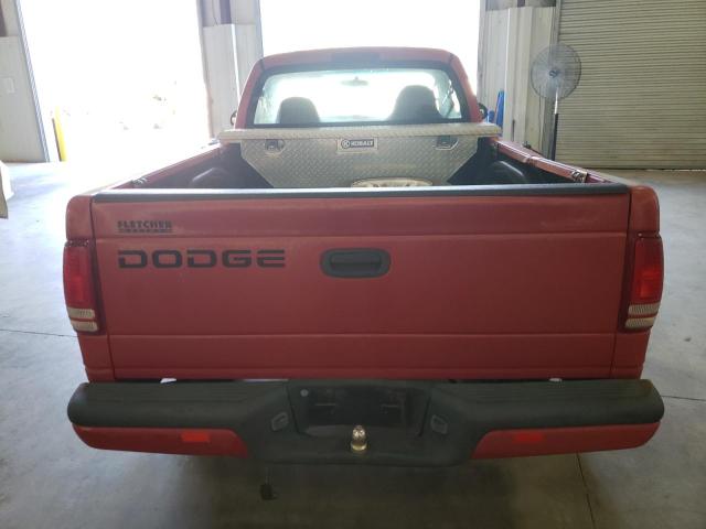 Photo 9 VIN: 1B7FL26P0YS614399 - DODGE DAKOTA 