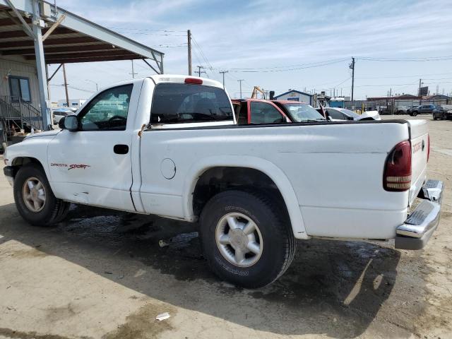 Photo 1 VIN: 1B7FL26P3WS586482 - DODGE DAKOTA 