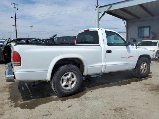 Photo 2 VIN: 1B7FL26P3WS586482 - DODGE DAKOTA 