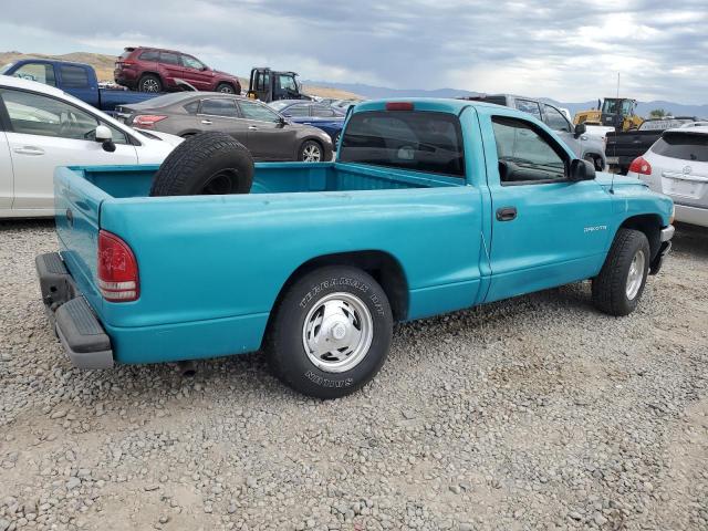 Photo 2 VIN: 1B7FL26P9WS571792 - DODGE DAKOTA 