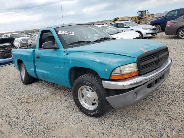 Photo 3 VIN: 1B7FL26P9WS571792 - DODGE DAKOTA 