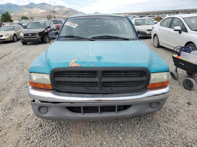 Photo 4 VIN: 1B7FL26P9WS571792 - DODGE DAKOTA 