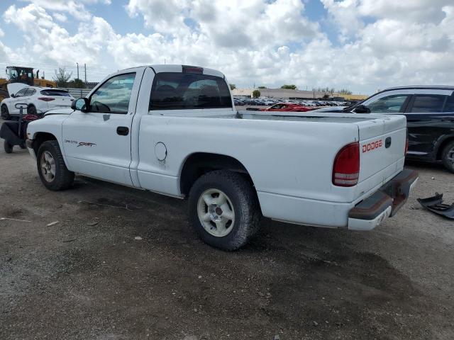 Photo 1 VIN: 1B7FL26PXWS622569 - DODGE DAKOTA 