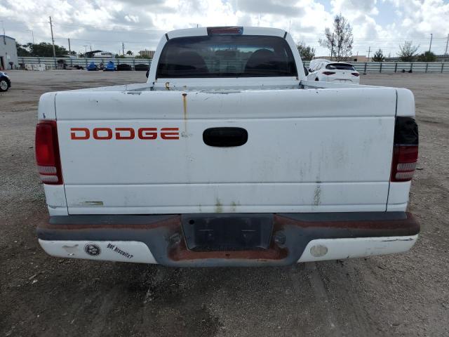 Photo 5 VIN: 1B7FL26PXWS622569 - DODGE DAKOTA 