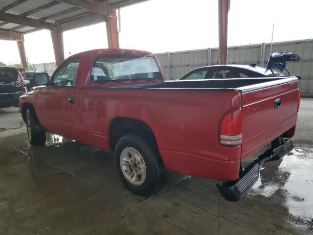 Photo 1 VIN: 1B7FL26X0YS789963 - DODGE DAKOTA 