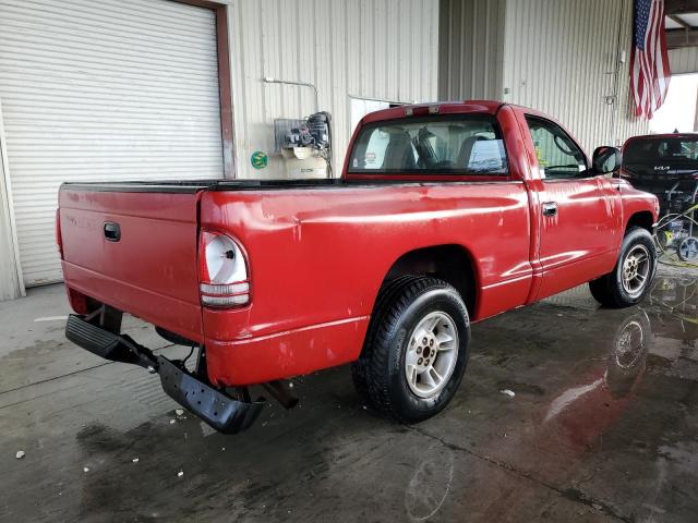 Photo 2 VIN: 1B7FL26X0YS789963 - DODGE DAKOTA 