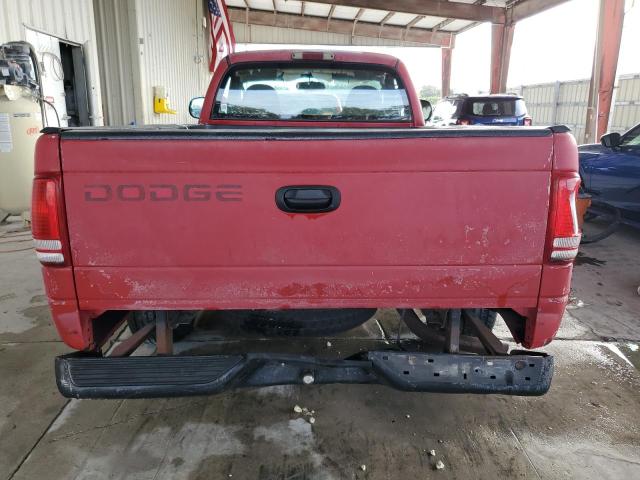 Photo 9 VIN: 1B7FL26X0YS789963 - DODGE DAKOTA 