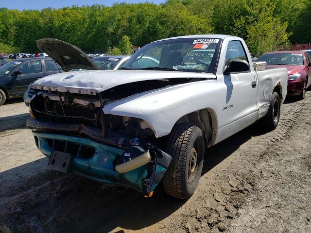 Photo 1 VIN: 1B7FL26X11S333363 - DODGE DAKOTA 