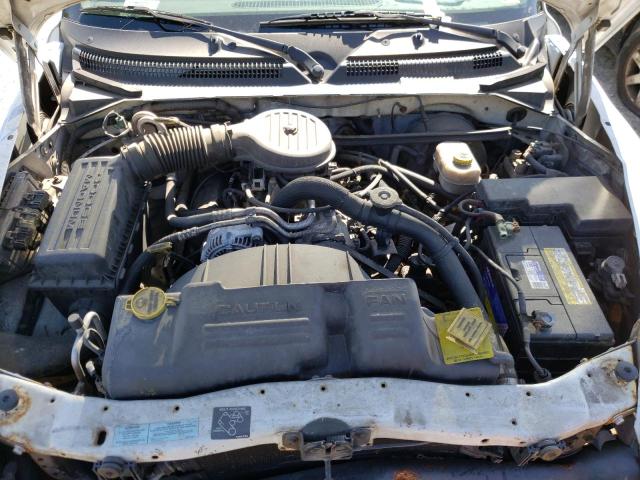 Photo 6 VIN: 1B7FL26X11S333363 - DODGE DAKOTA 