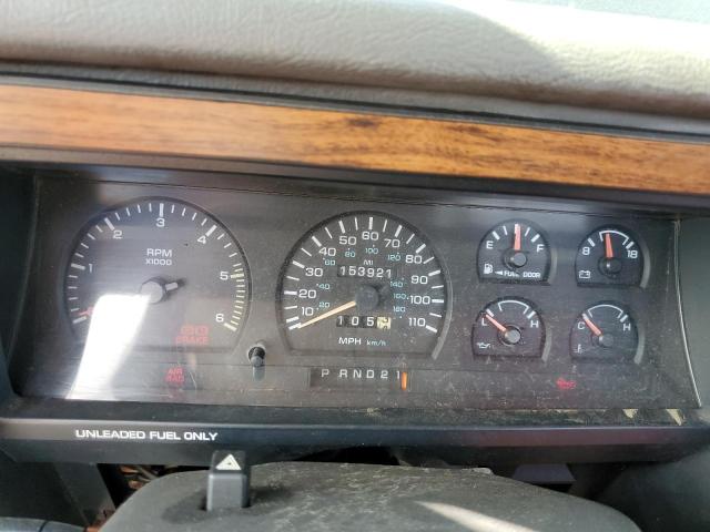 Photo 8 VIN: 1B7FL26X1RW125116 - DODGE DAKOTA 