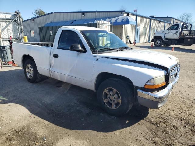 Photo 3 VIN: 1B7FL26X31S303538 - DODGE DAKOTA 