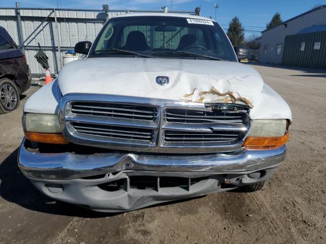 Photo 4 VIN: 1B7FL26X31S303538 - DODGE DAKOTA 