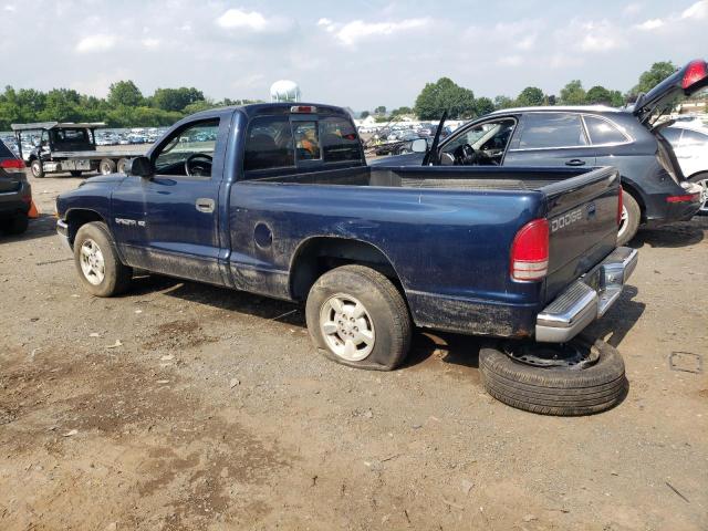 Photo 1 VIN: 1B7FL26X31S342906 - DODGE DAKOTA 