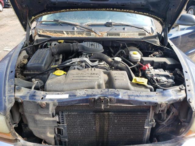 Photo 10 VIN: 1B7FL26X31S342906 - DODGE DAKOTA 