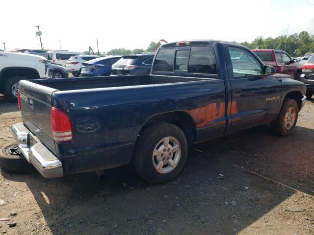 Photo 2 VIN: 1B7FL26X31S342906 - DODGE DAKOTA 