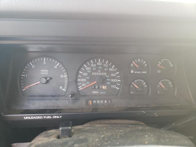 Photo 8 VIN: 1B7FL26X3SW908900 - DODGE DAKOTA 