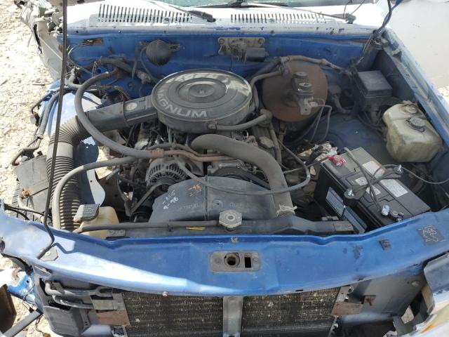 Photo 10 VIN: 1B7FL26X4NS632058 - DODGE DAKOTA 