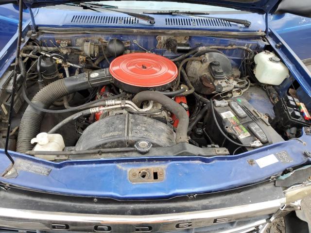 Photo 10 VIN: 1B7FL26X4RS736426 - DODGE DAKOTA 