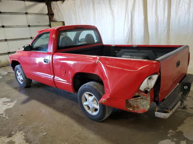 Photo 1 VIN: 1B7FL26X4XS278769 - DODGE DAKOTA 