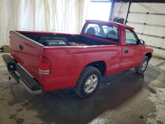 Photo 2 VIN: 1B7FL26X4XS278769 - DODGE DAKOTA 