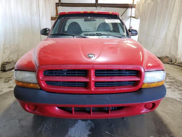 Photo 4 VIN: 1B7FL26X4XS278769 - DODGE DAKOTA 