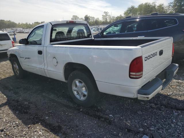 Photo 1 VIN: 1B7FL26X4YS674413 - DODGE DAKOTA 