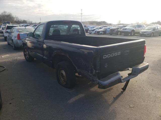 Photo 1 VIN: 1B7FL26X51S291991 - DODGE DAKOTA 