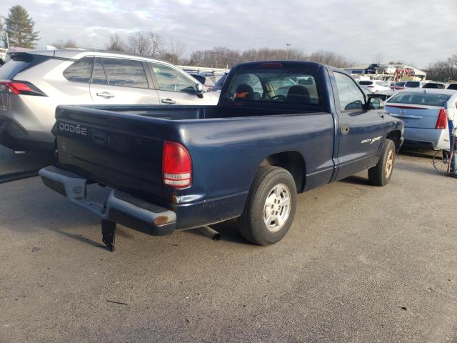 Photo 2 VIN: 1B7FL26X51S291991 - DODGE DAKOTA 