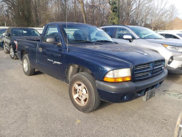 Photo 3 VIN: 1B7FL26X51S291991 - DODGE DAKOTA 