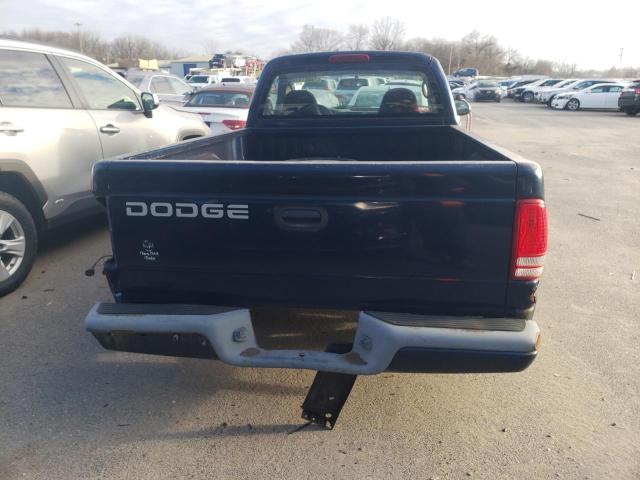 Photo 5 VIN: 1B7FL26X51S291991 - DODGE DAKOTA 