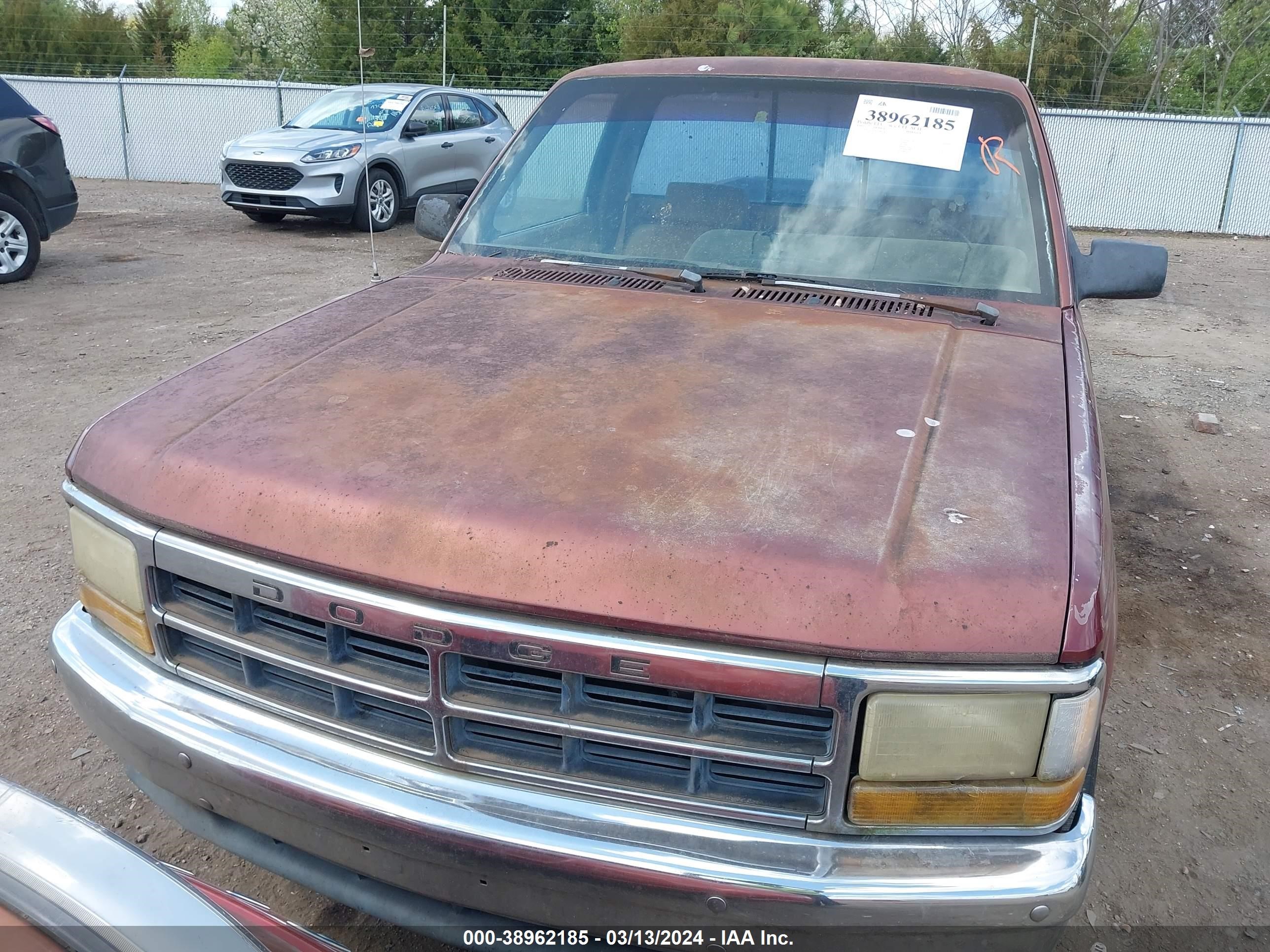 Photo 5 VIN: 1B7FL26X5PS188658 - DODGE DAKOTA 