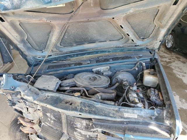 Photo 10 VIN: 1B7FL26X5SW911474 - DODGE DAKOTA 