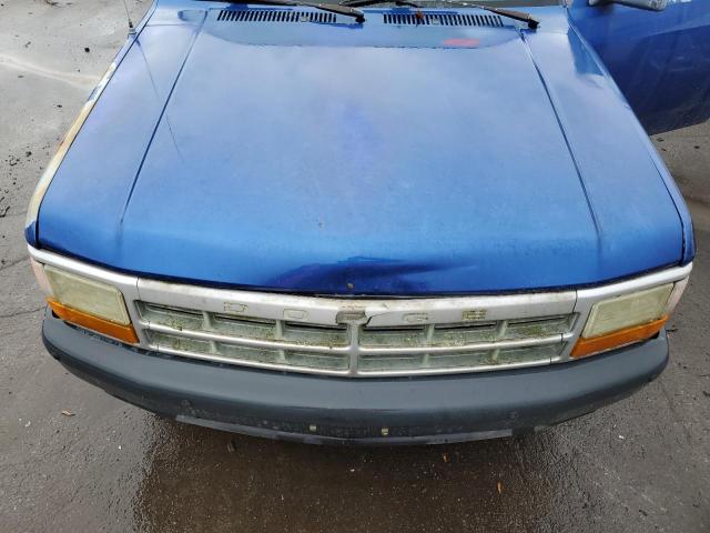 Photo 10 VIN: 1B7FL26X5TS575754 - DODGE DAKOTA 