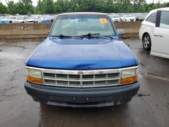 Photo 4 VIN: 1B7FL26X5TS575754 - DODGE DAKOTA 