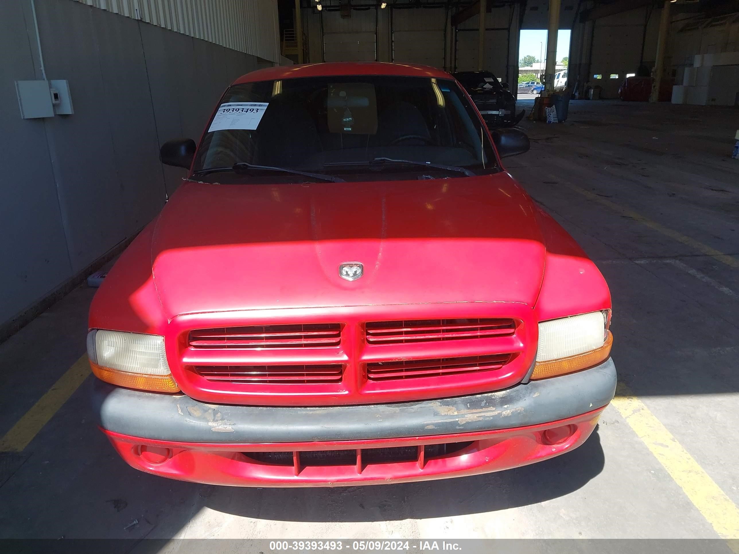 Photo 11 VIN: 1B7FL26X5XS112485 - DODGE DAKOTA 