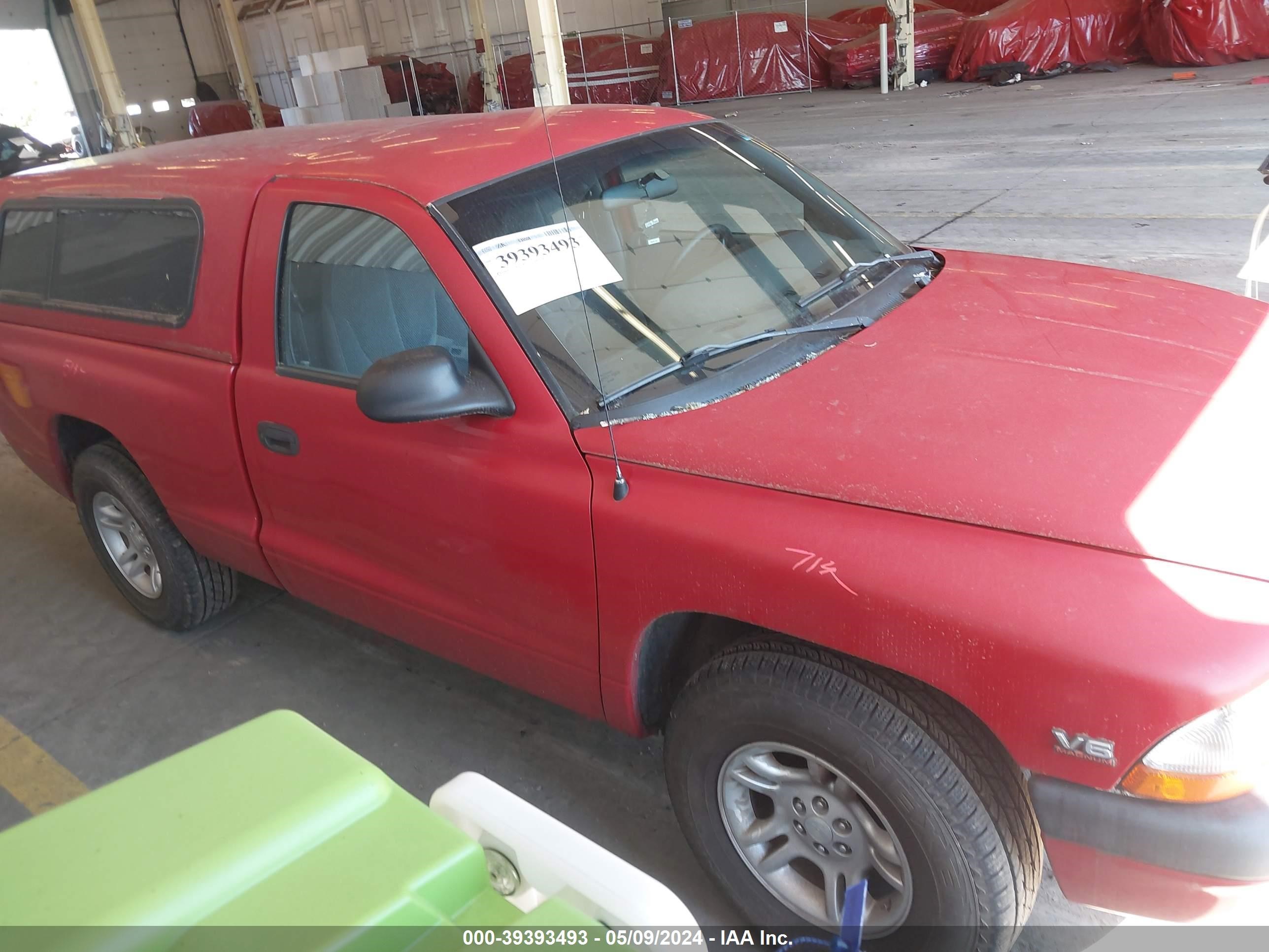 Photo 12 VIN: 1B7FL26X5XS112485 - DODGE DAKOTA 