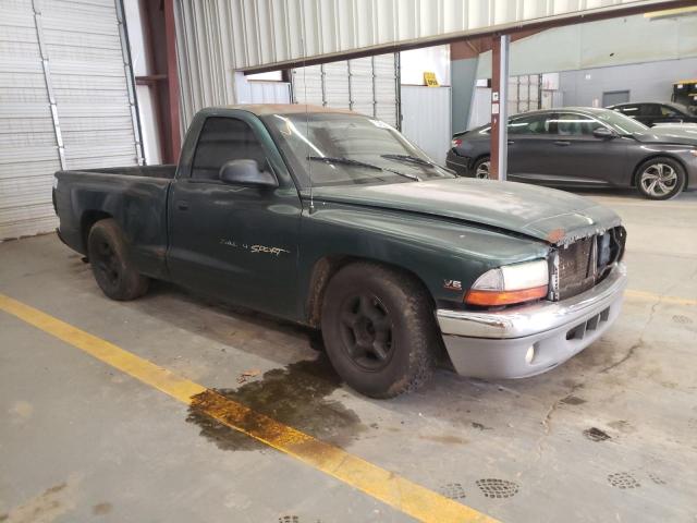 Photo 3 VIN: 1B7FL26X5XS168796 - DODGE ALL MODELS 