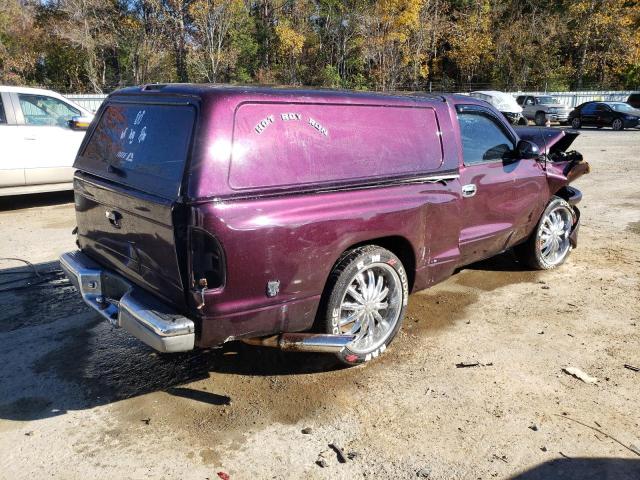 Photo 2 VIN: 1B7FL26X5YS791286 - DODGE DAKOTA 