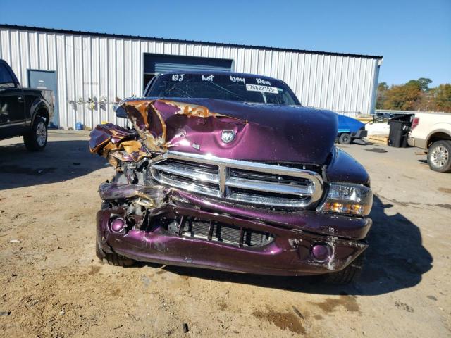 Photo 4 VIN: 1B7FL26X5YS791286 - DODGE DAKOTA 