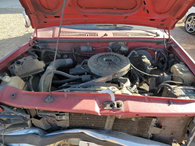 Photo 10 VIN: 1B7FL26X6KS007463 - DODGE DAKOTA 