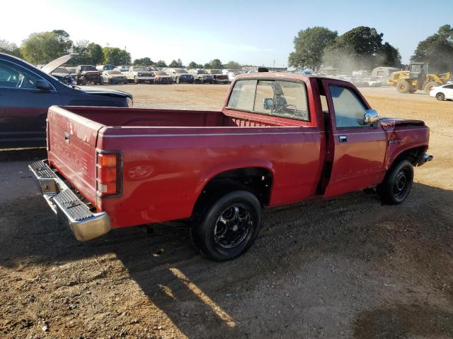 Photo 2 VIN: 1B7FL26X6KS007463 - DODGE DAKOTA 