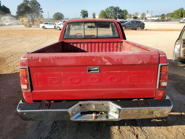 Photo 5 VIN: 1B7FL26X6KS007463 - DODGE DAKOTA 